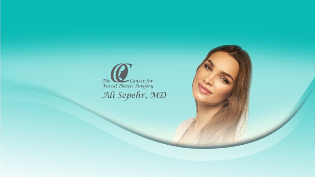 OC Facial Plastic Surgery - Ali Sepehr, MD — Plastic Surgeon