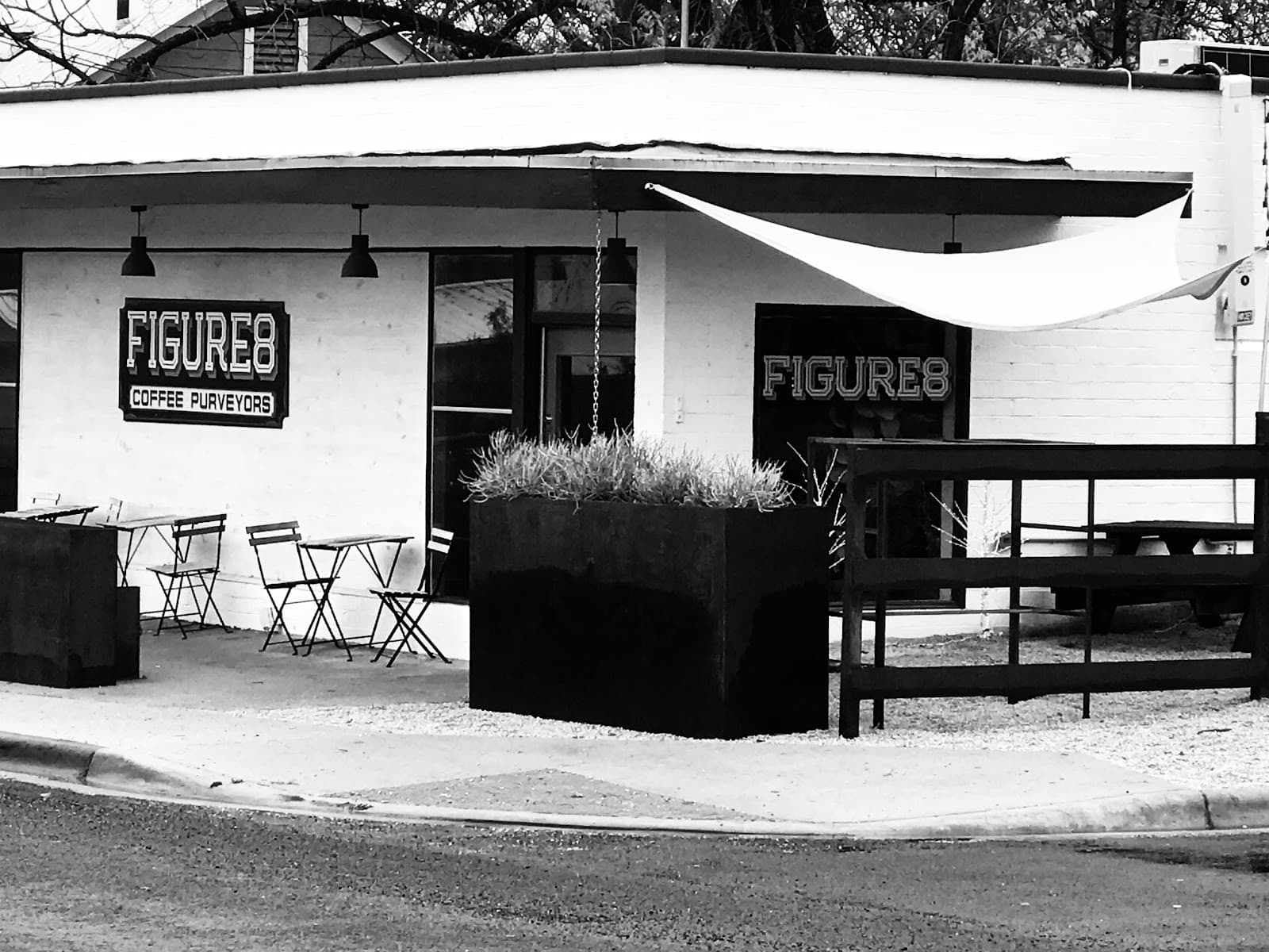 Figure 8 Coffee Purveyors Cafe & Roastery — Coffee Shop