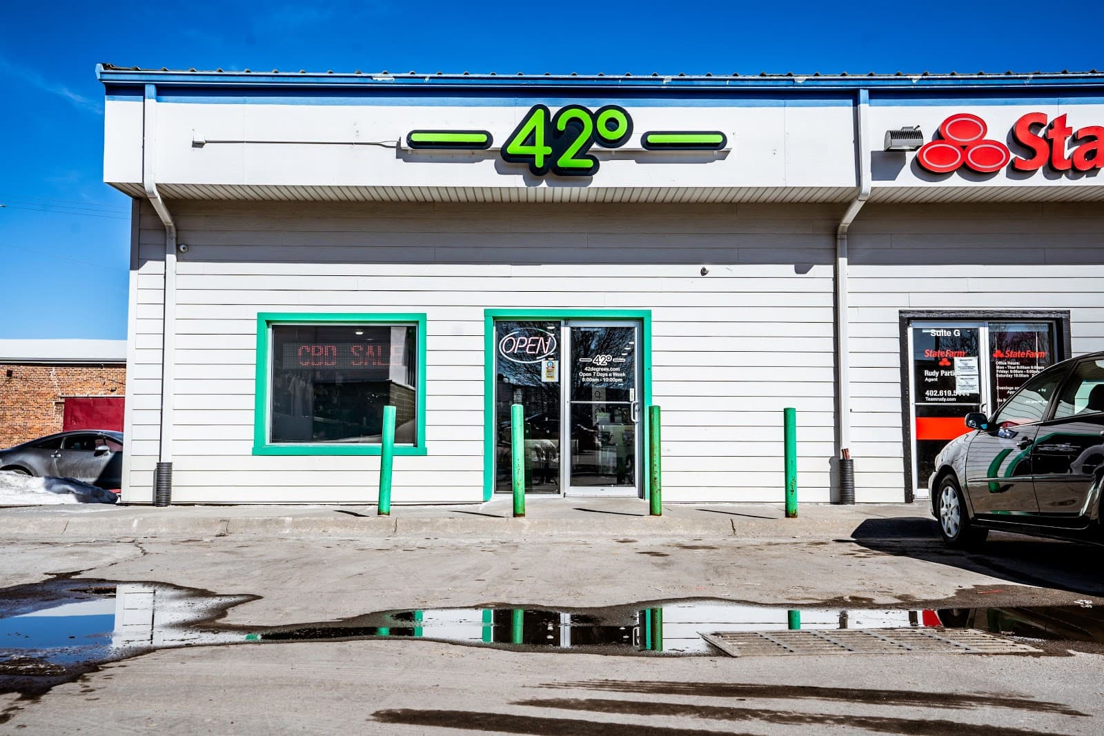 42 Degrees Cannabis Dispensary — Cannabis Dispensary