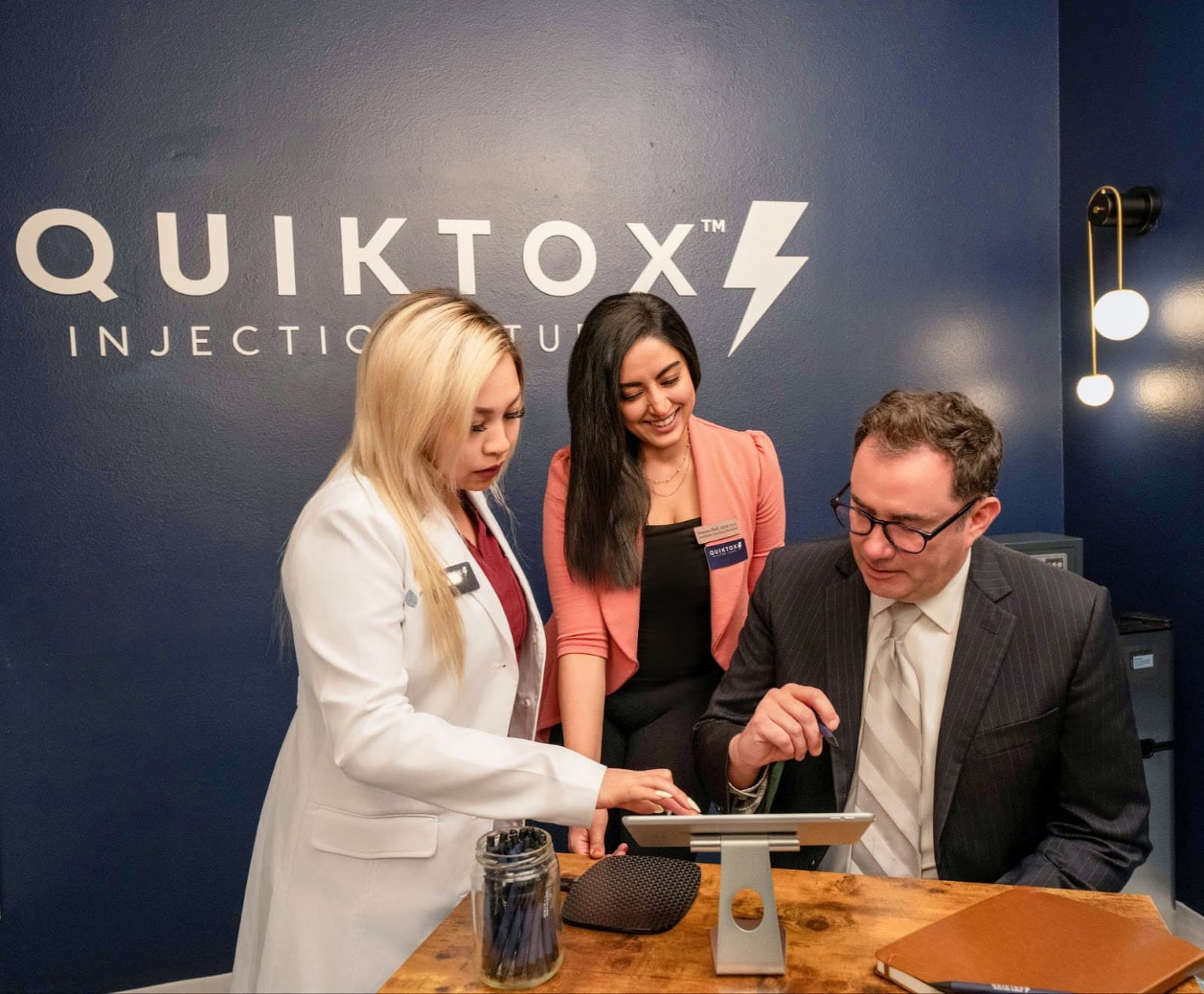 QUIKTOX™ | Botox Same Day Appointments - SMS / Text To Book — Med Spa