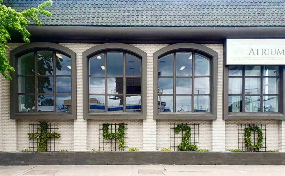 Atrium — Cannabis Dispensary