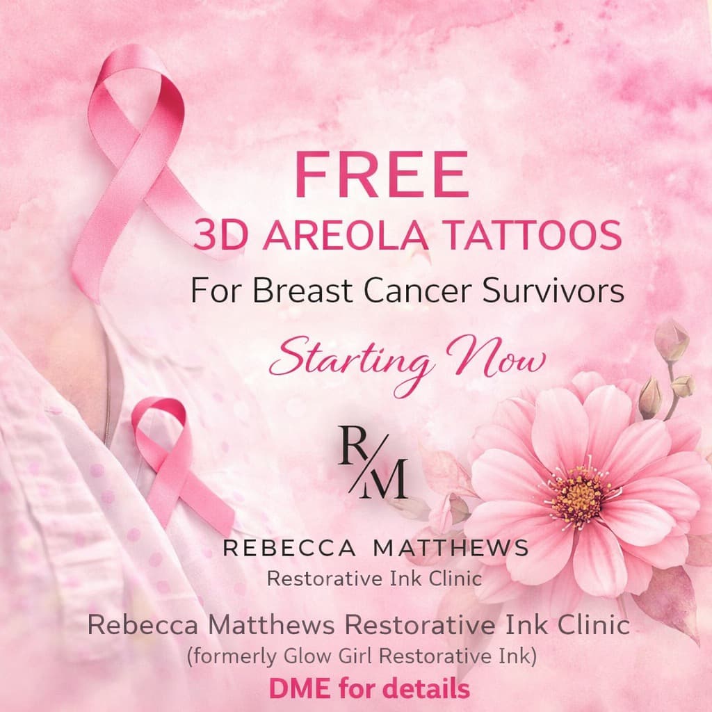 Restorative Ink By Rebecca Matthews — Skin Care Clinic