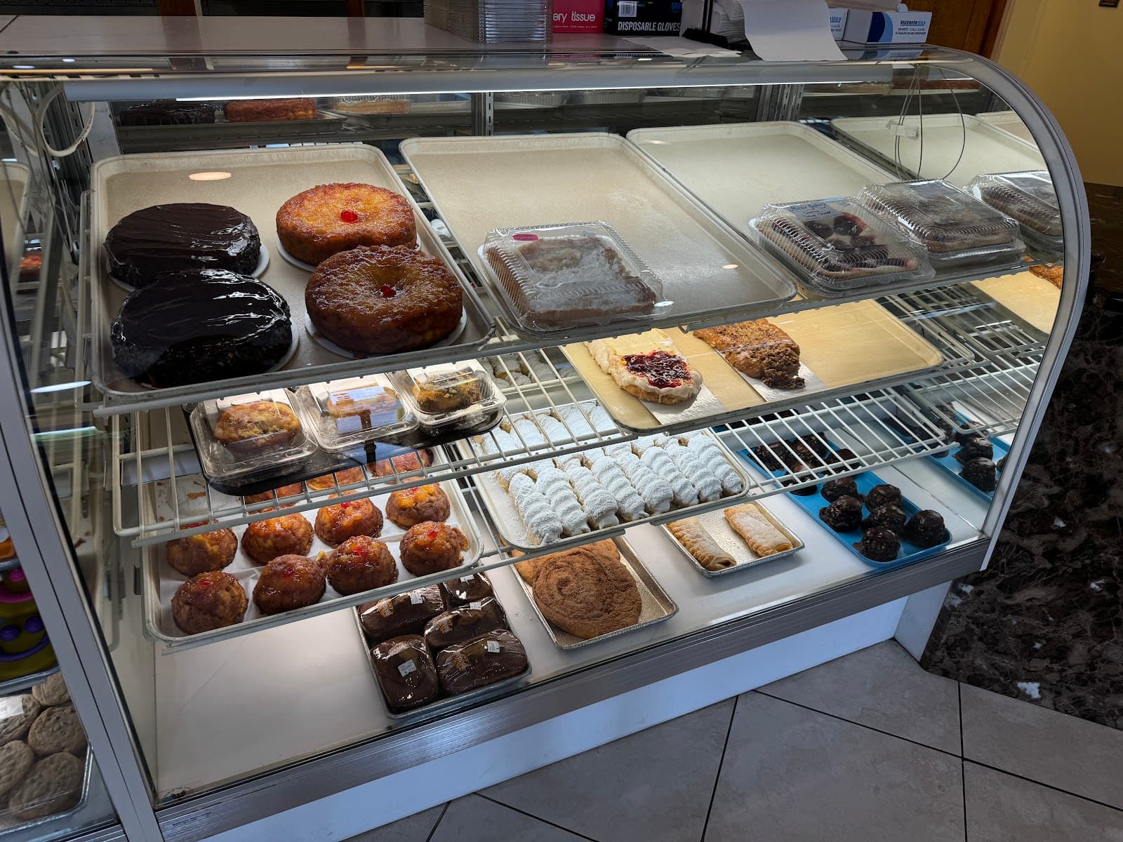 Harter Bakery — Bakery
