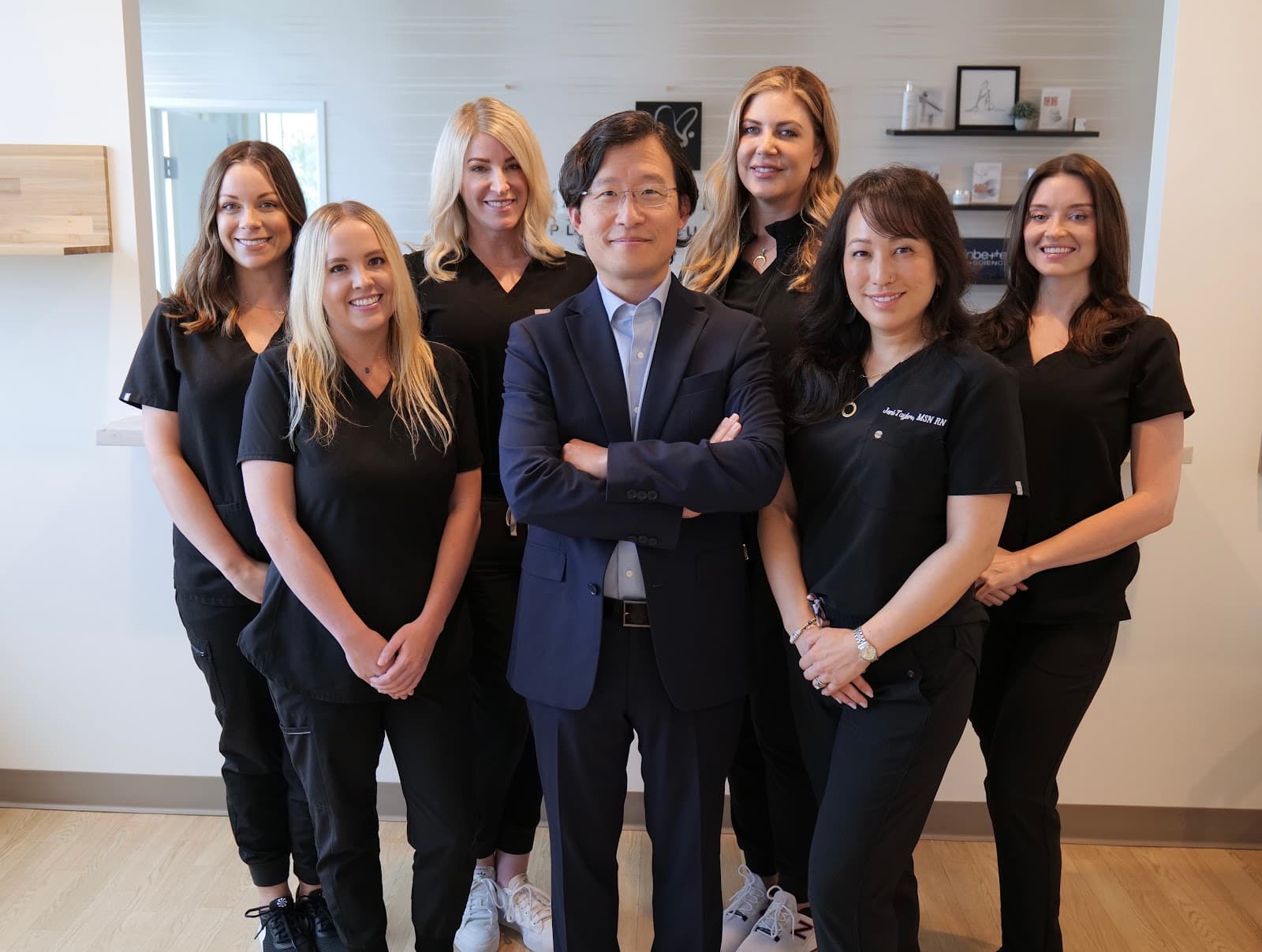 Renaissance Plastic Surgery: Richard H. Lee, MD — Plastic Surgeon