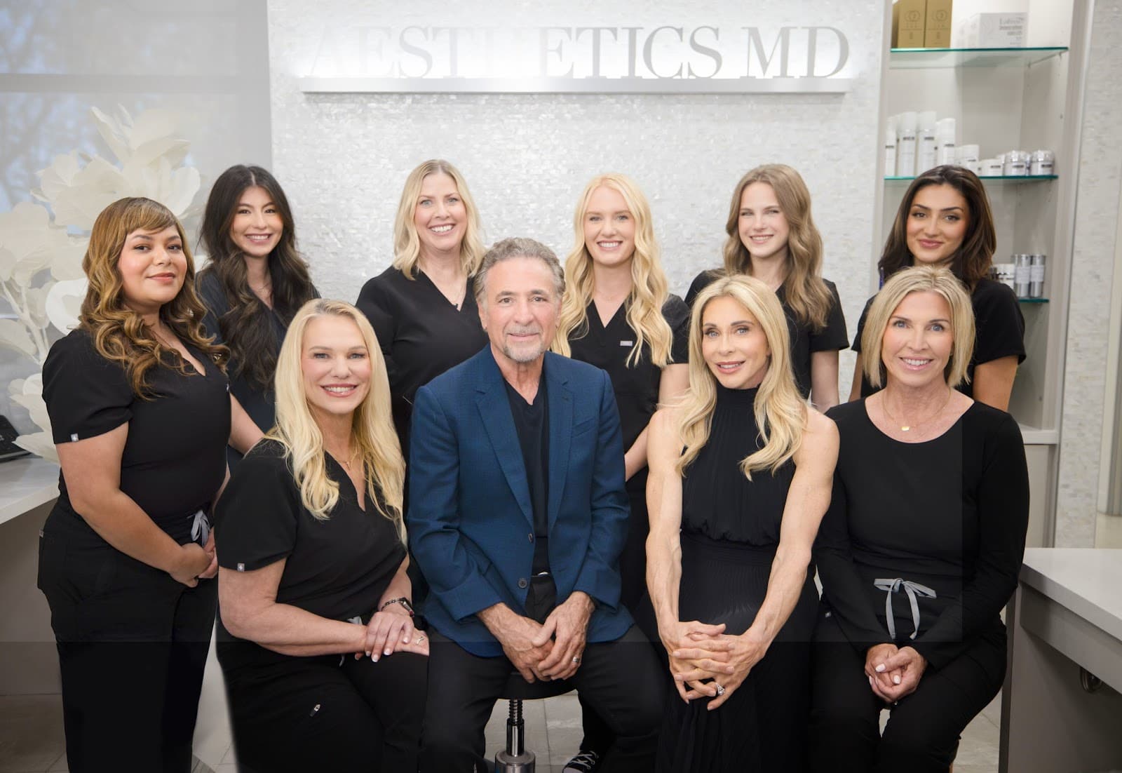 Mark A. Anton MD, FACS - Aesthetics MD Plastic Surgery & MedSpa — Plastic Surgeon