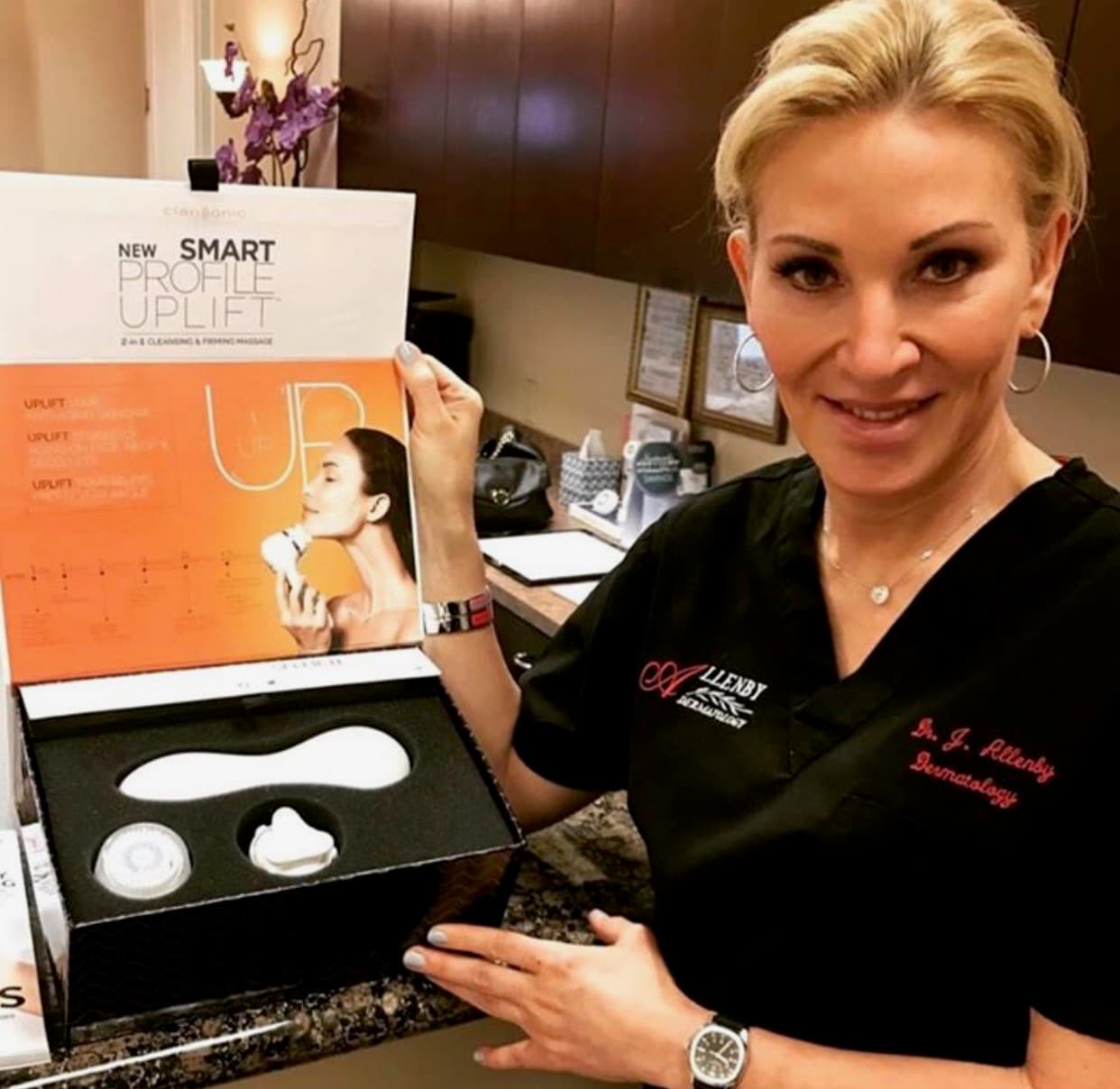 Allenby Cosmetic Dermatology — Dermatologist