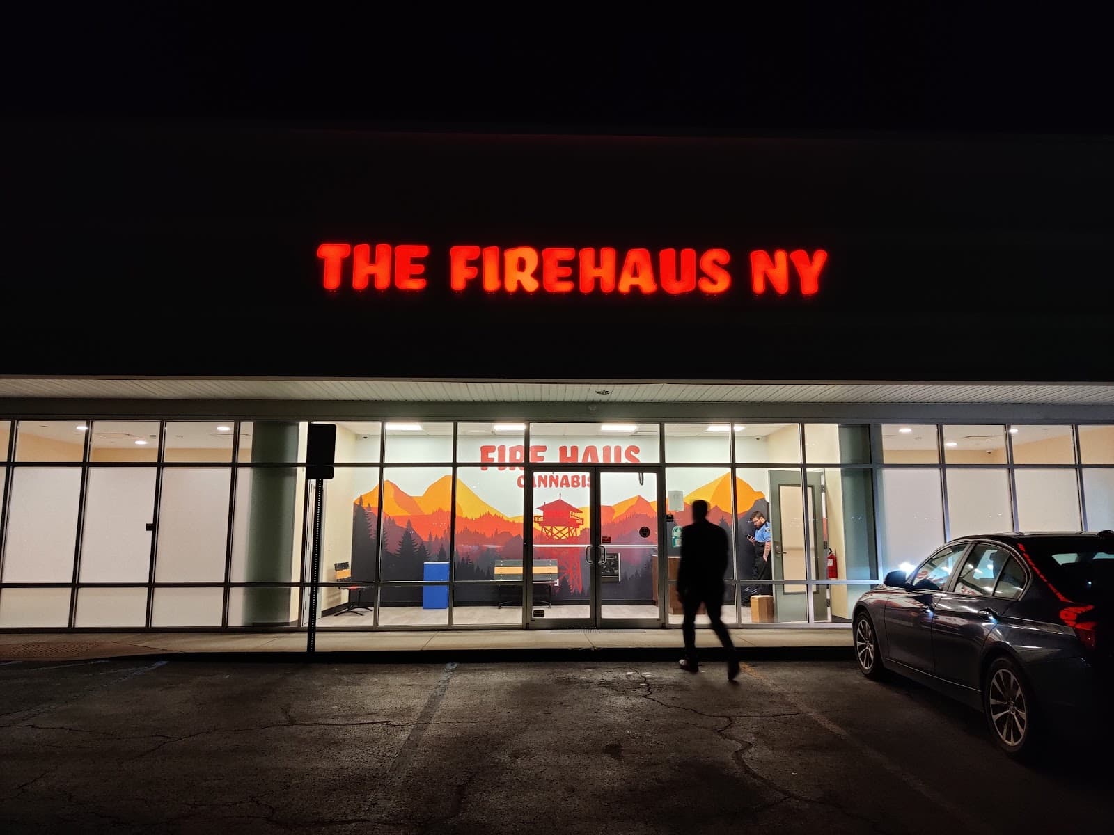 The Firehaus NY — Cannabis Dispensary