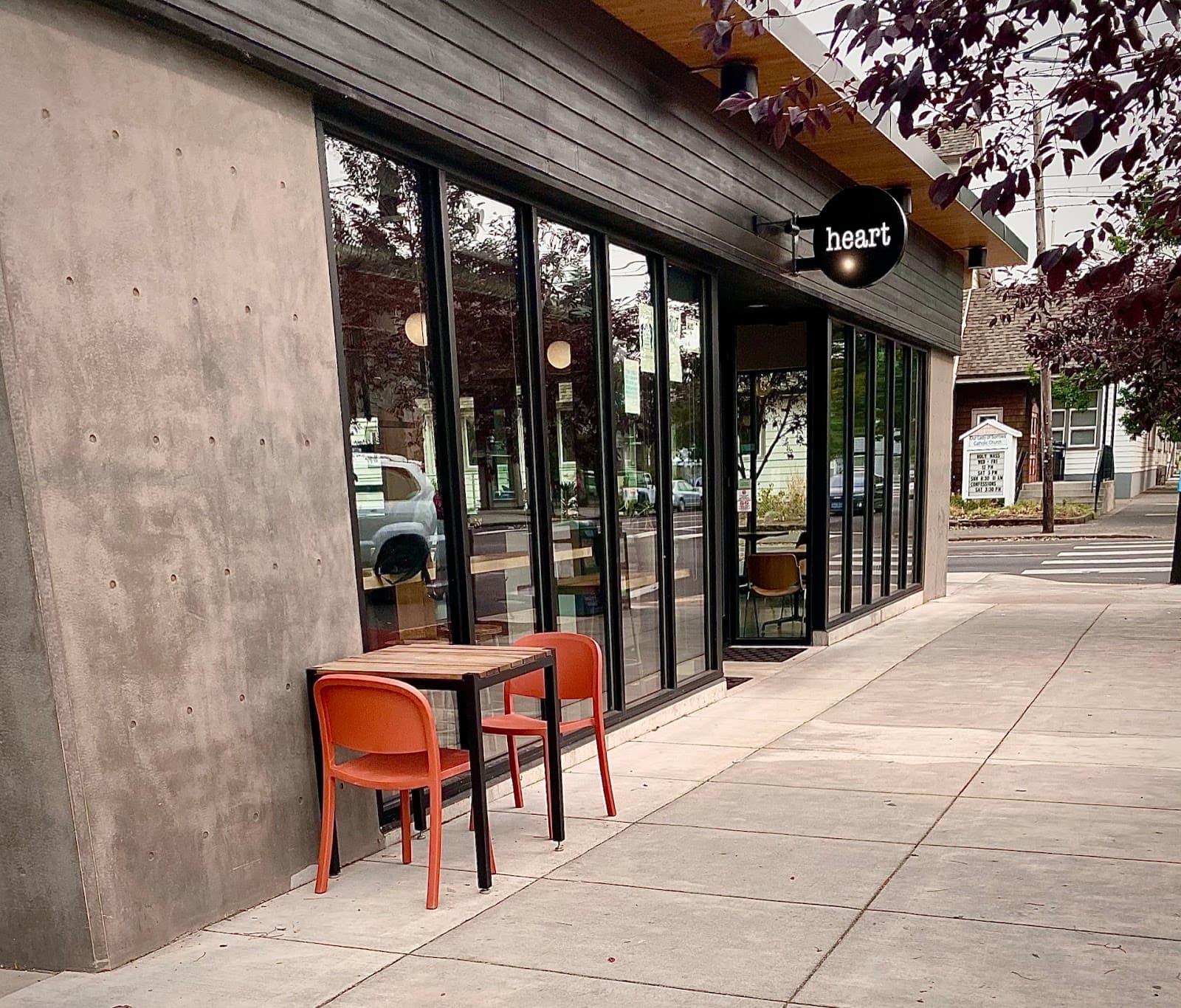 Heart Coffee (Woodstock) — Cafe
